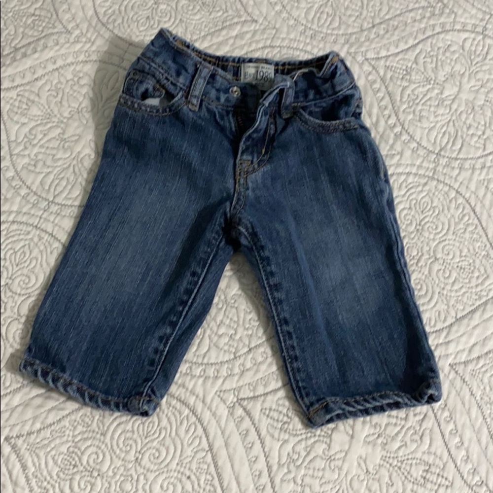 Baby jeans